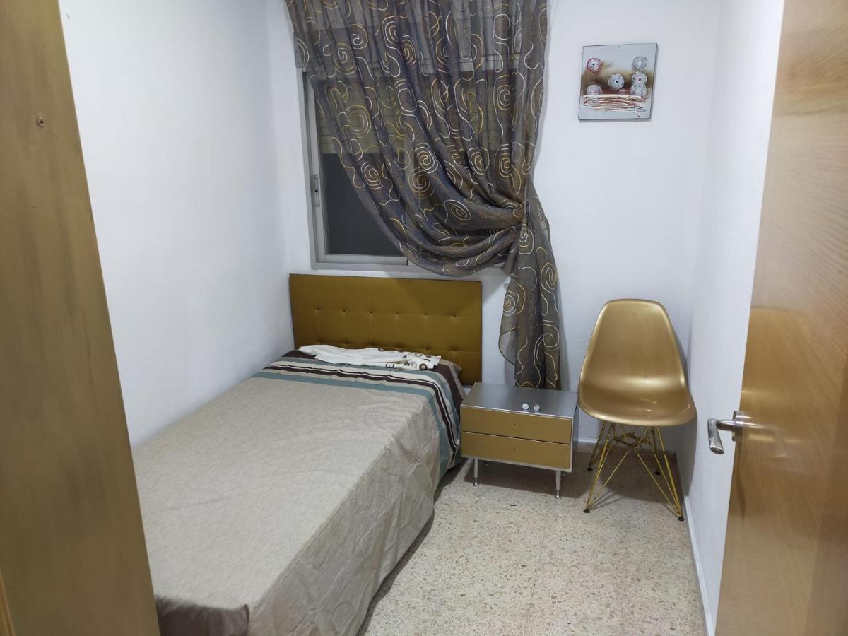 Coly Apartment Аликанте Екстериор снимка