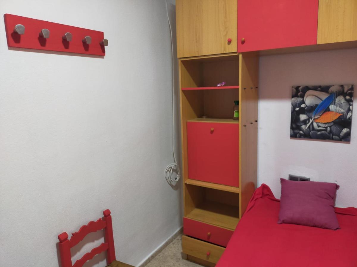 Coly Apartment Аликанте Екстериор снимка